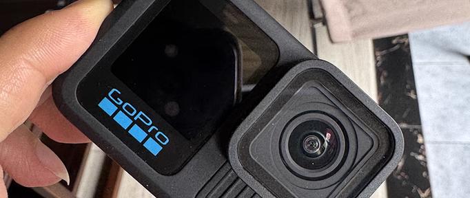 gopro8拍摄时屏幕卡顿