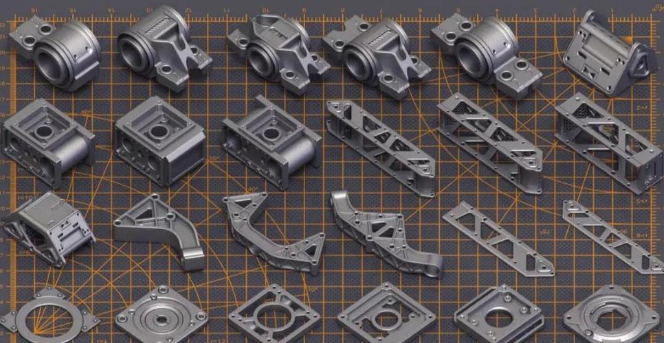 3d打印模型内部填充如何选定