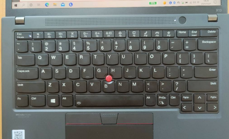 ctrl被锁定打不了字
