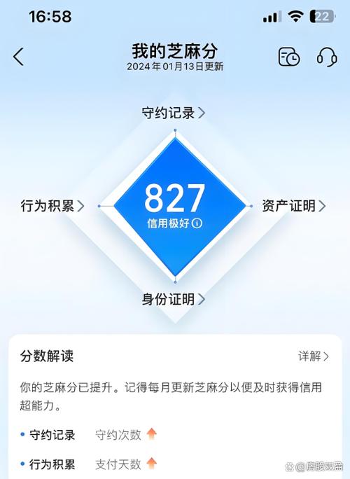 1500芝麻粒可以修复多少次逾期记录