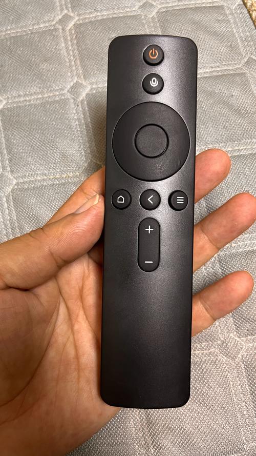 小米蓝牙电视遥控器怎么配对