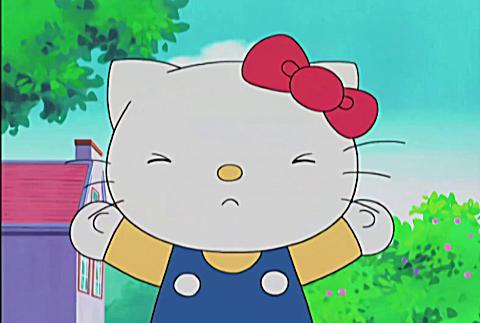 凯蒂猫动画片