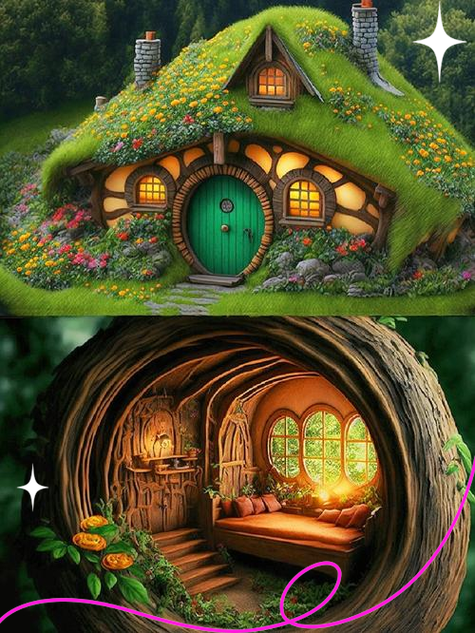 童话的小屋