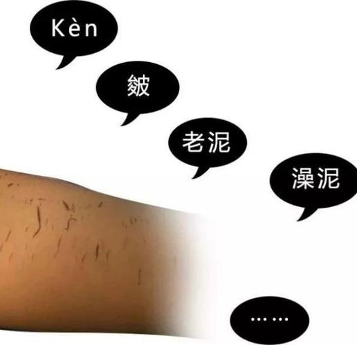 身上搓出来的泥俗称