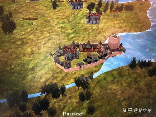 骑砍1冰与火之歌的NPC