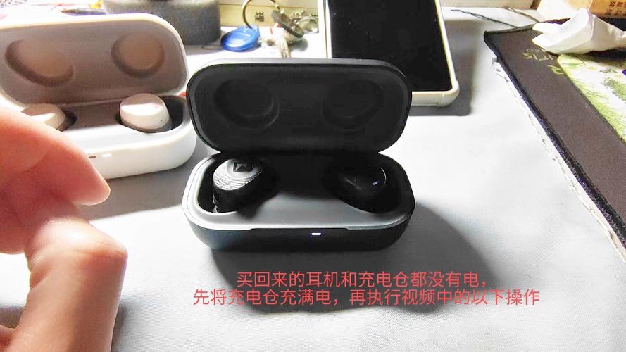 无线耳机怎么重新激活