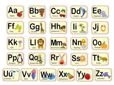 字母接龙