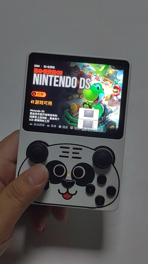 激烈nds模拟器用不了