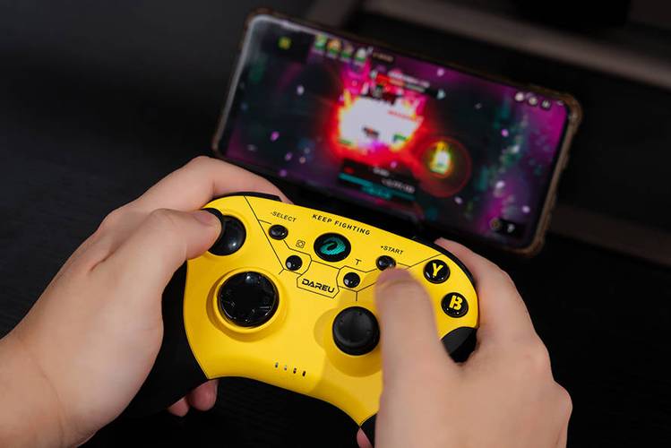 Steam手柄连发