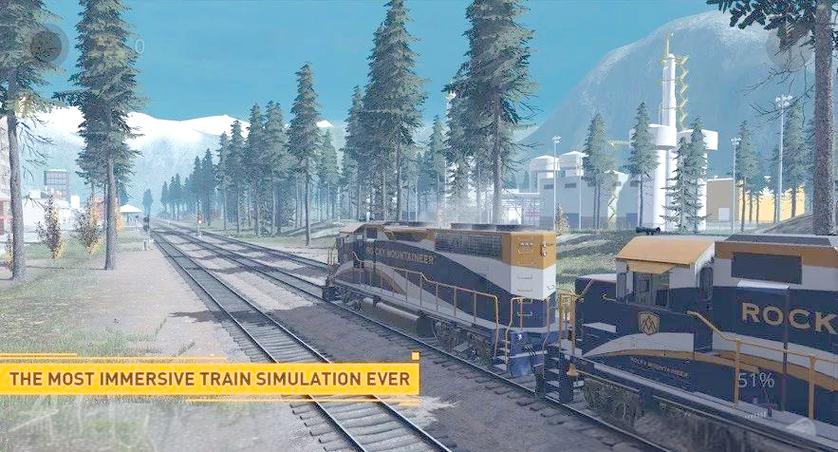 trainz3手机版下载