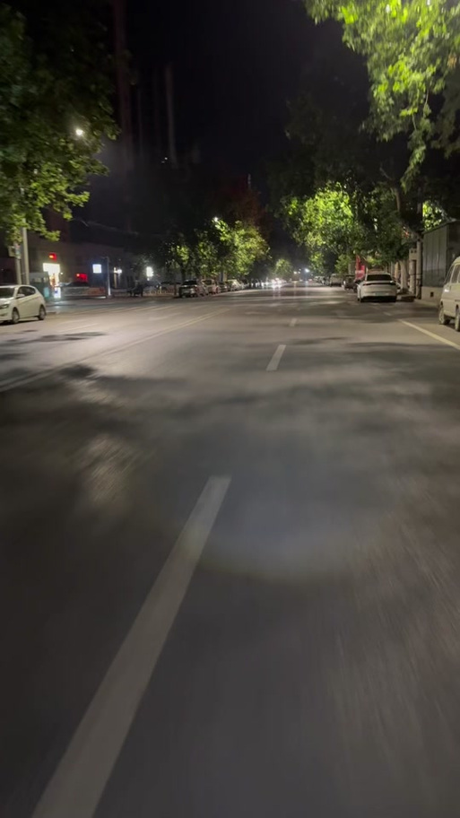 凌晨三点为什么不能出门