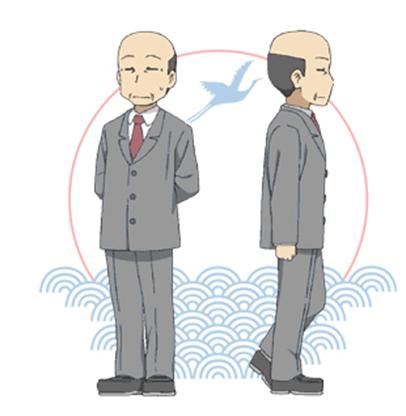 校长先生男人的工作怎么过