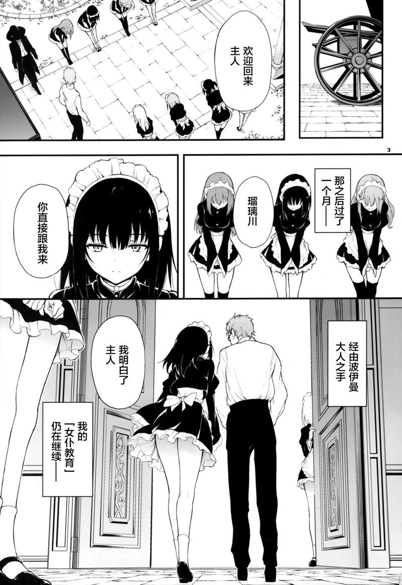 《落魄贵族当女仆》2全集樱花动漫截图3