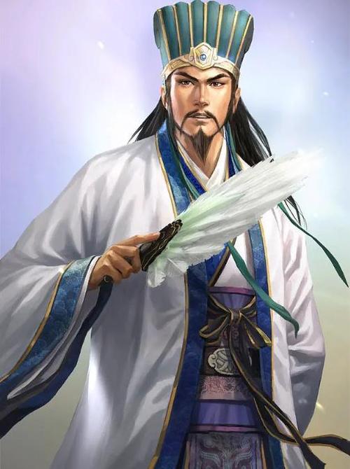 三国志战略版诸葛亮前期