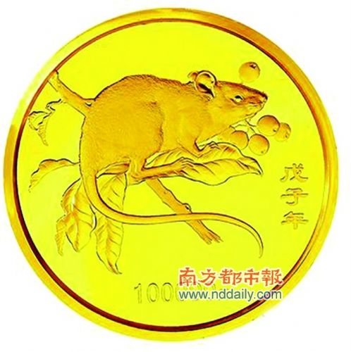 鼠年寻宝