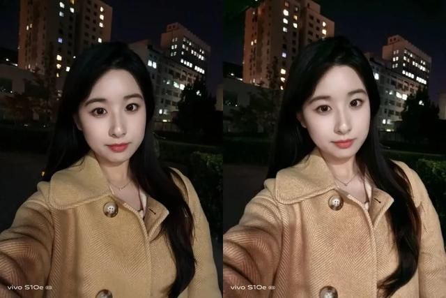 vivo手机美颜效果如何