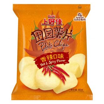 芥末味的薯片是什么牌子的截图2