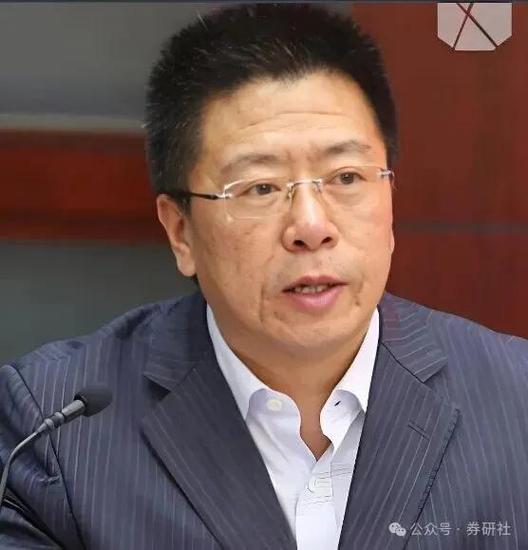 中国证券公司副总裁