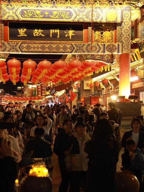天津十大小吃街排名
