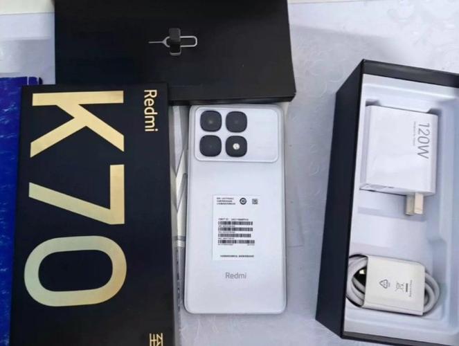 红米k70双色温闪光灯