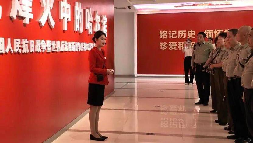红色讲解员的意义