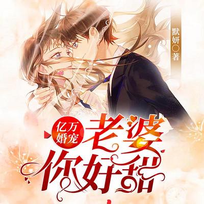 亿万婚宠:老婆,你好甜全文免费阅读