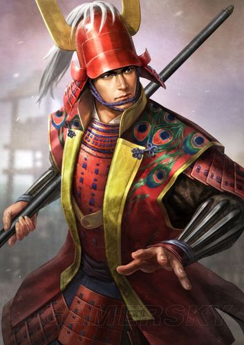信长之野望11松平忠辉