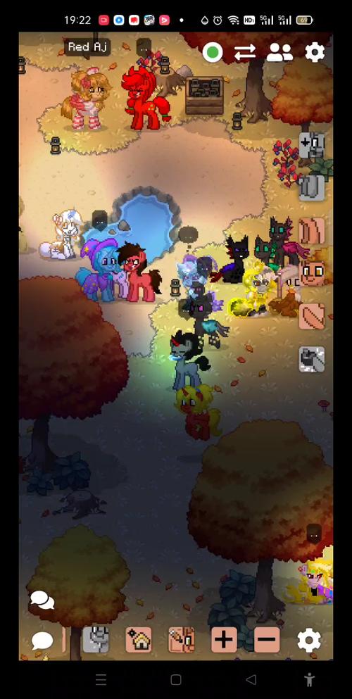 ponytown官方正版玩法