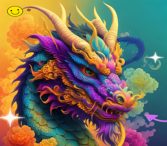 龙是哪一年出生?截图3