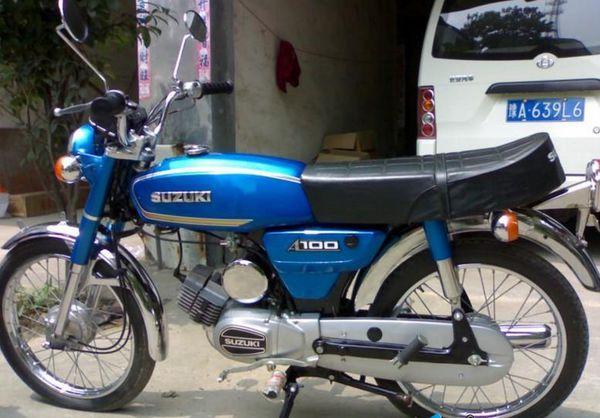 轻骑k90摩托车