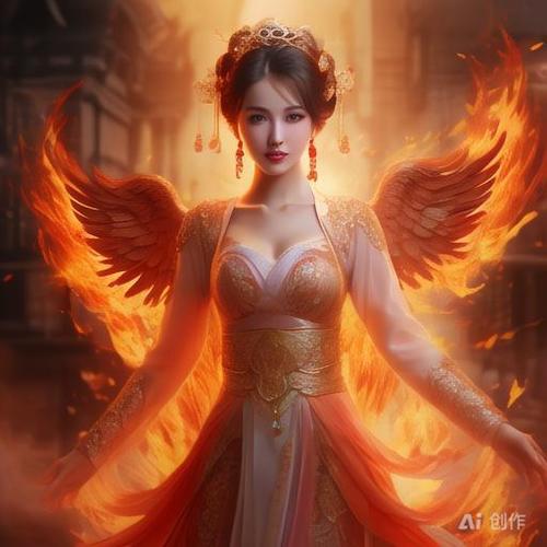 万古神帝美女