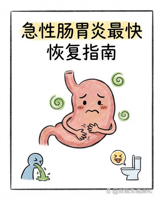 上吐下泻最快恢复办法