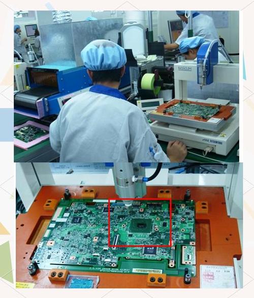 电子厂组装工艺FA
