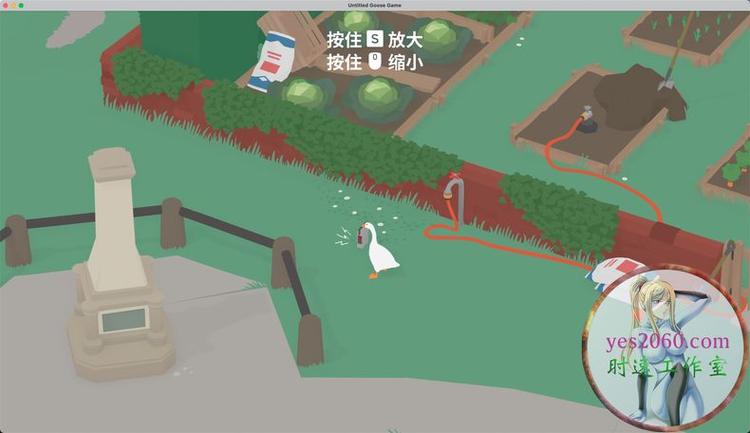 大鹅模拟游戏untitled