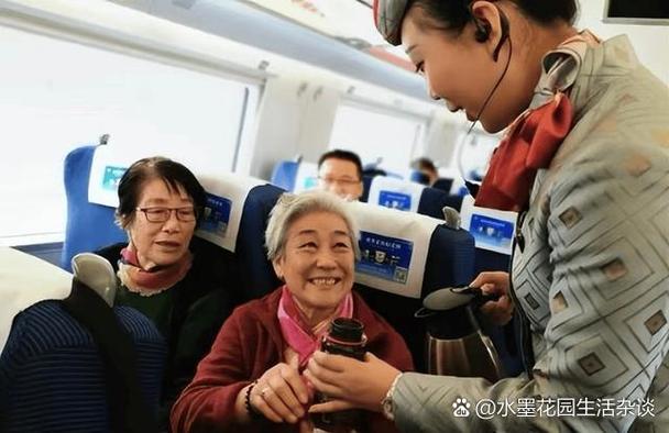 高铁60岁老人收费标准截图2