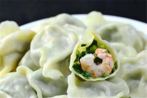 韭菜馅饺子放什么调料