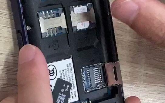 老人机三个卡槽怎么插卡视频