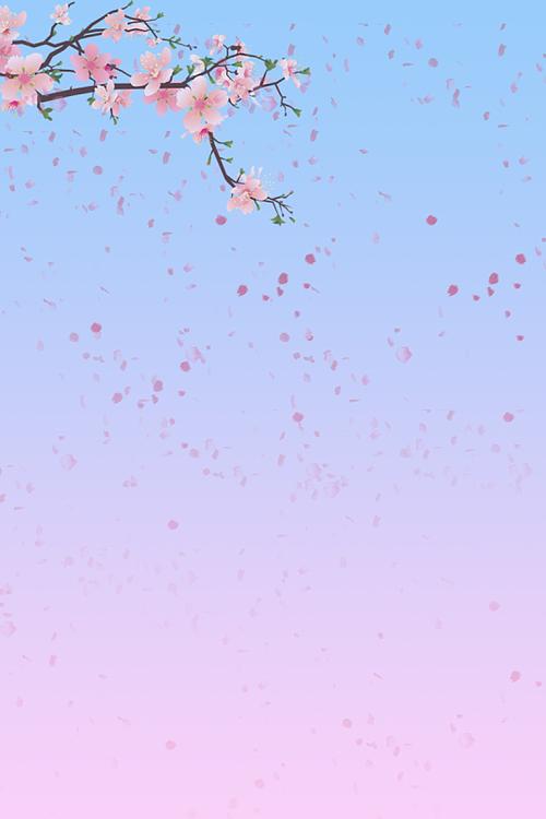唯美背景图