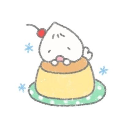 奶油糖星人头像