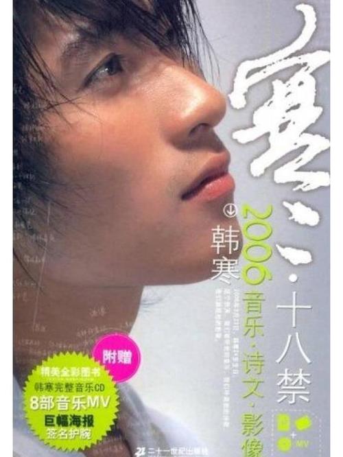 韩寒一共拍了几部电影