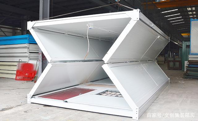 可携带的小型折叠房