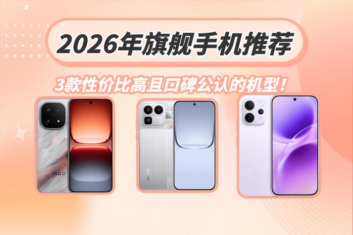 2026年适合买的旧旗舰机