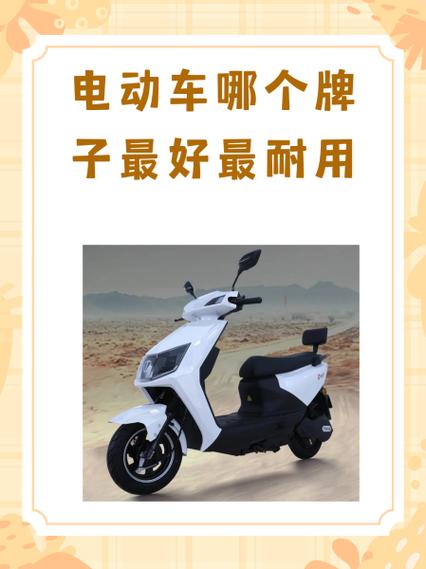 质量最好的十大电动车品牌排行榜截图3