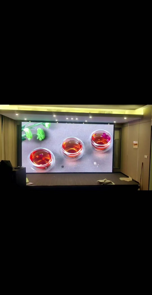 仰邦科技led屏节目设置截图2