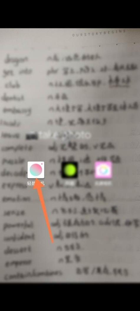 轻颜相机怎么保存到相册截图2