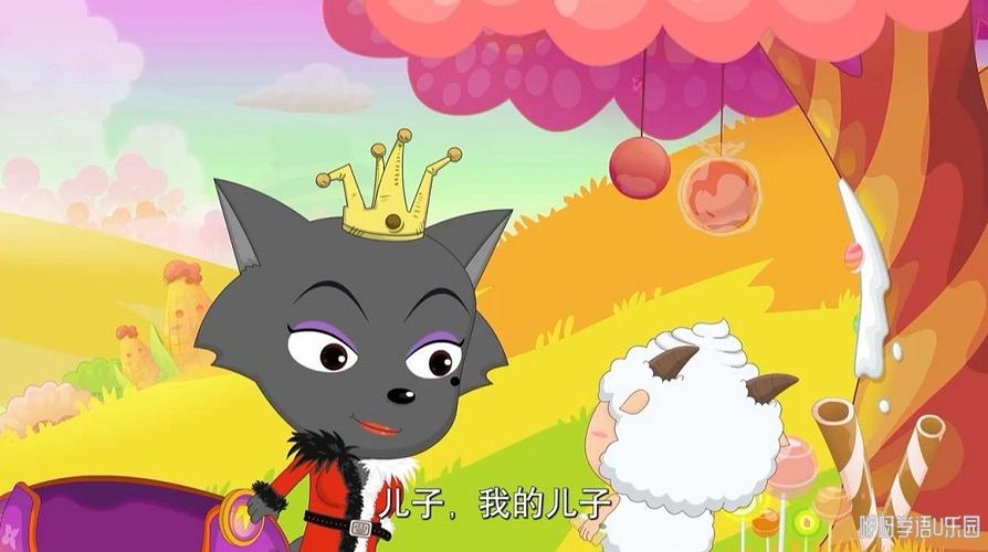 羊羊与灰太狼之妈妈乐疯狂在线观看