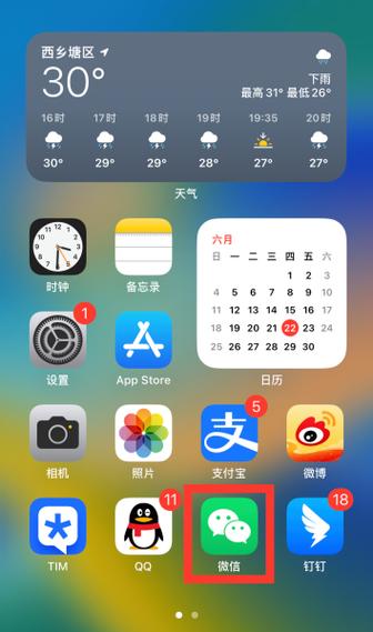 苹果8p屏幕下面的横条
