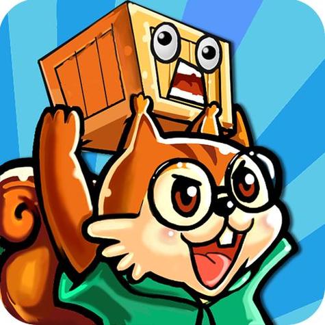 松鼠大作战手机版 松鼠大作战手机版