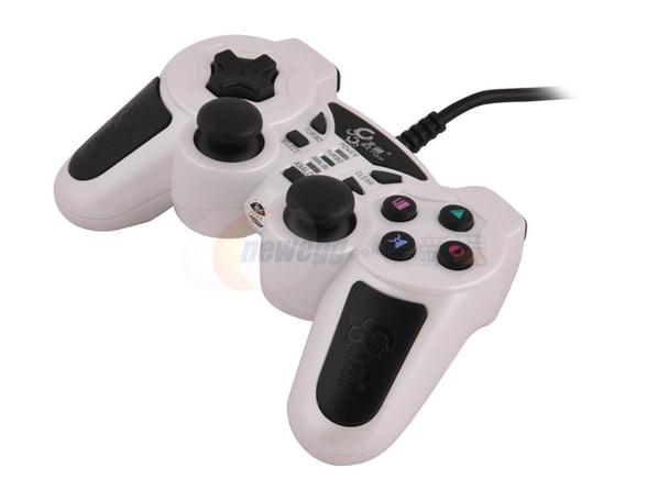 呆萌ps2模拟器能用的手柄