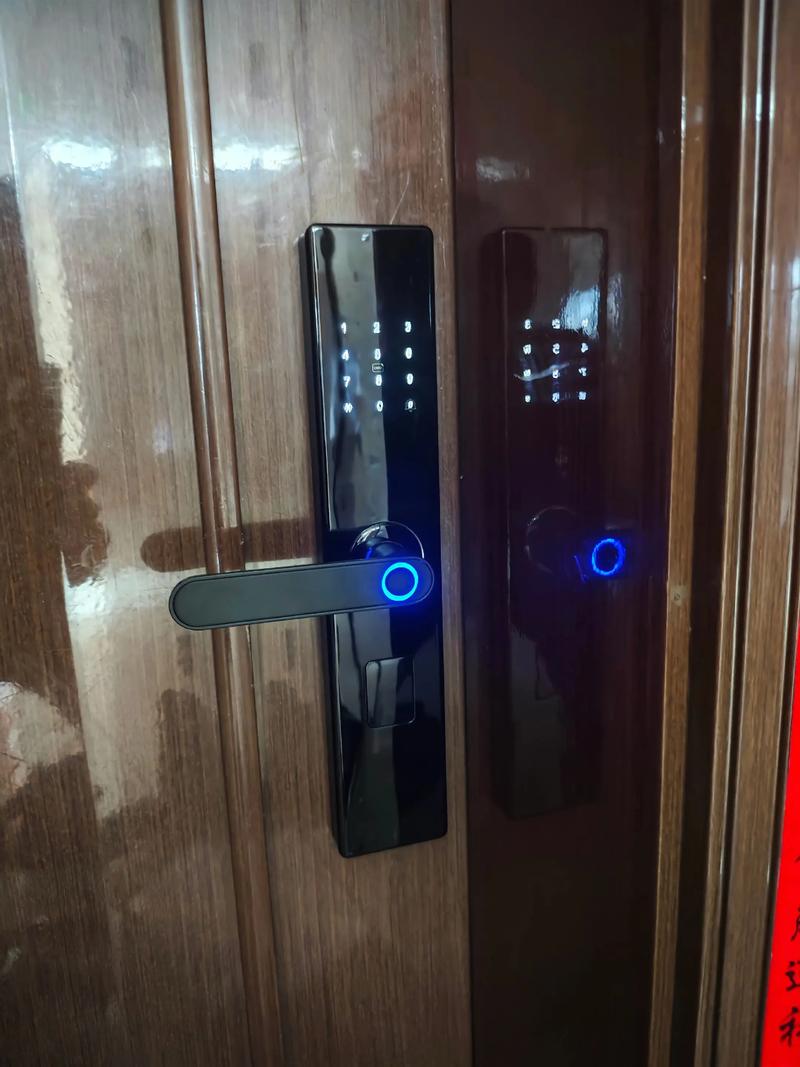 指纹锁手机开锁截图2